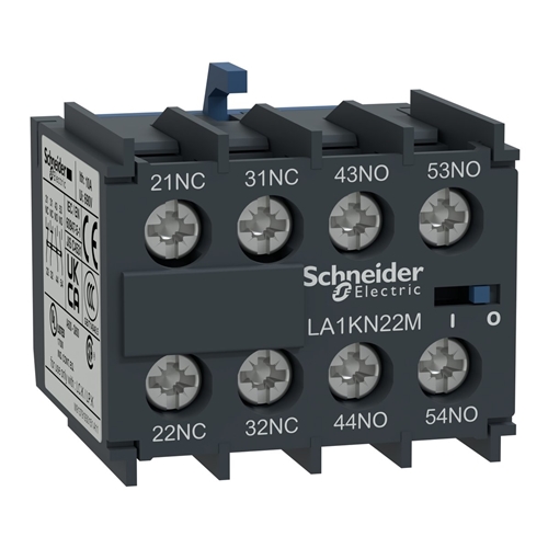 Schneider Electric CONTACT BLOCK