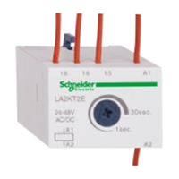 SCHNEIDER TIMEBLOCK 1-30S DELAY ON 1W 24-48VDC