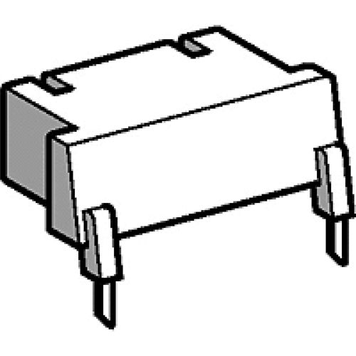 SCHNEIDER SUPPRESSION BLOCK