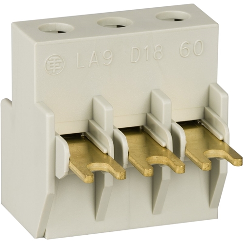 Schneider Electric 3 POLE CONNECTOR AC D09/12 25mm