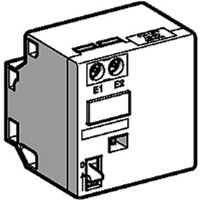 SCHNEIDER LATCH 24VAC FOR CAD.. RELAY ONLY