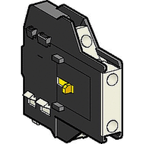 SCHNEIDER AUX CONTACT BLOCK