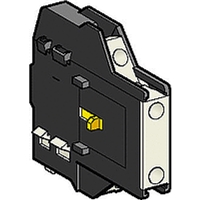 SCHNEIDER AUX CONTACT BLOCK