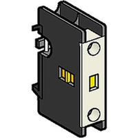 SCHNEIDER FRONT CONTACTS BLOCK 1NC