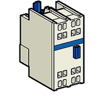 SCHNEIDER CONTACT BLOCK SPRING CLAMP