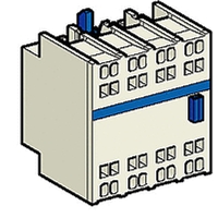 SCHNEIDER CONTACT BLOCK