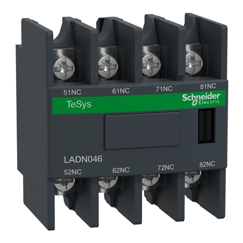 Schneider Electric CONTACTS BLOCK