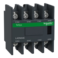 Schneider Electric CONTACTS BLOCK