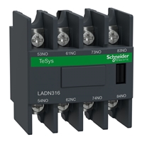 SCHNEIDER CONTACT BLOCK