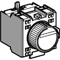 SCHNEIDER TIME DELAY AUXILIARY SPRING CLAMP