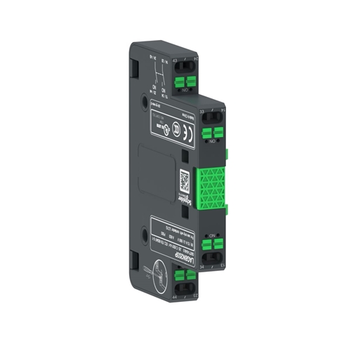 Schneider Electric AUX contact 2NO Spring type L1/