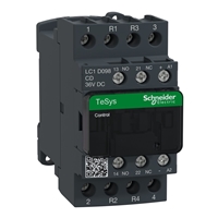 Schneider Electric CONT 20A 4PL 2NO+2NC 36VDC