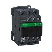 SCHNEIDER CONTACTOR 380V 9A