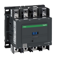 SCHNEIDER 200A 4POLE 230V CONTACTOR