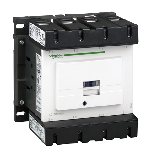 Schneider Electric CONT 200A 4PL 230V50Hz