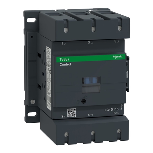 Schneider Electric CONT 115A 110V50Hz