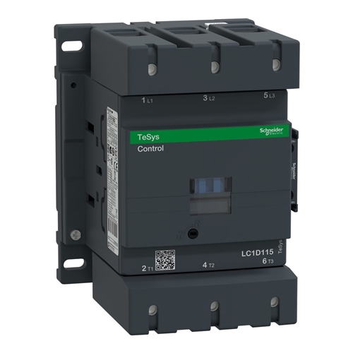 Schneider Electric CONT 115A 125V DC