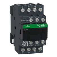 Schneider Electric CONT25A 4PL2NO+2NC230V50/60HzLu