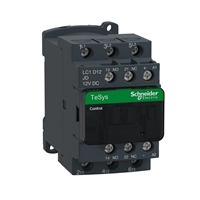 SCHNEIDER CONTACTOR 12A 12VDC