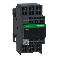 SCHNEIDER CONTACTOR 18A 48V 50 60 Hz fsttm