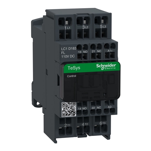 Schneider Electric CONT 3P 3NO AC3 440V 18A