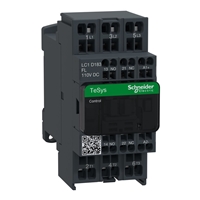 Schneider Electric CONT 3P 3NO AC3 440V 18A