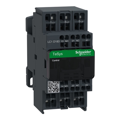 Schneider Electric CONT 18A 120V50/60Hzfsttm