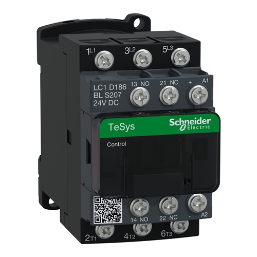 SCHNEIDER CONTACTOR RAIL SPEC 18A