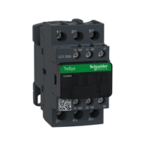 SCHNEIDER 25A 3P 600V CONTACTOR