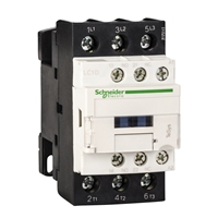 SCHNEIDER CONTACTOR 25A 1NO + 1NC 690V 50/60HZ