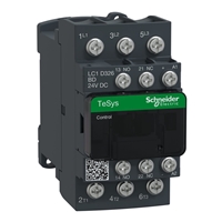 SCHNIEDER TESYS D CONTACTOR 32A 24VDC COIL