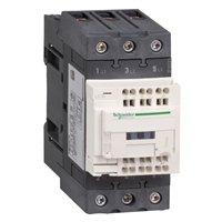 SCHNEIDER 3P CONTACTOR 40A 240V