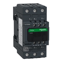 SCHNEIDER 3P ELK 40A 480V 50/60HZ Contactor