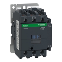 SCHNEIDER CONTACTOR 40A 220V COIL