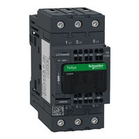 SCHNEIDER TeSys D contactor - 3P(3 NO) - AC-3