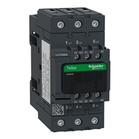 SCHNEIDER CONTACTOR 115V