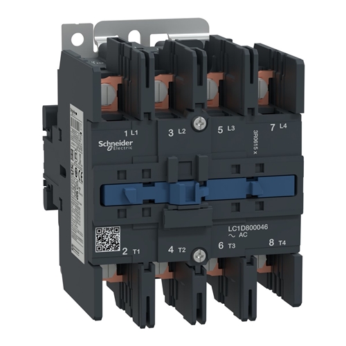 Schneider Electric CONT 125A4PL 230V50/60HzLugtm