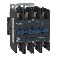 Schneider Electric CONT 125A4PL 230V50/60HzLugtm