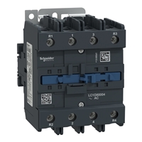 CONTACTOR 4P N/O 24VAC 125A AC-1