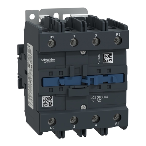 Schneider Electric CONT 125A4PL 220V50/60Hz