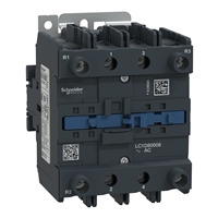 SCHNEIDER Contactor 125A 4P 2NO+2NC 48V50/60Hz