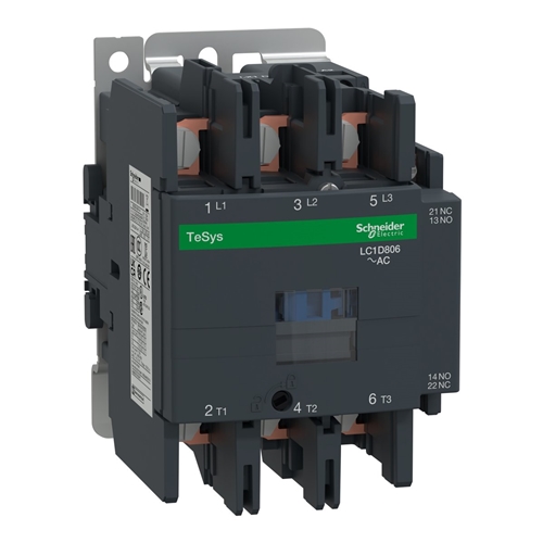 Schneider Electric CONT 80A 110V50/60HzLugtm