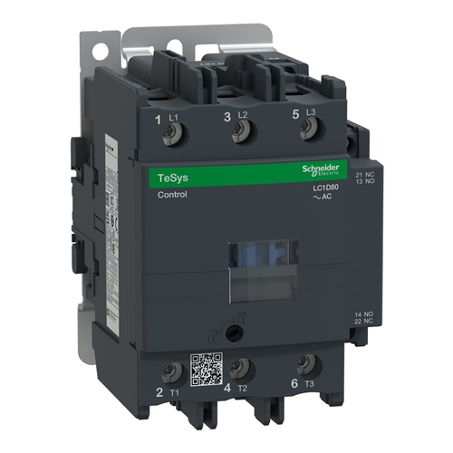 Schneider Electric CONT 80A 24V50Hz