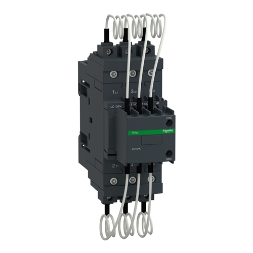 Schneider Electric 30 KVAR CAP. CONTACTOR 110V AC