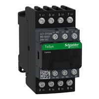 SCHNEIDER RAIL SPECIAL PURPOSE CONTACTOR 4P