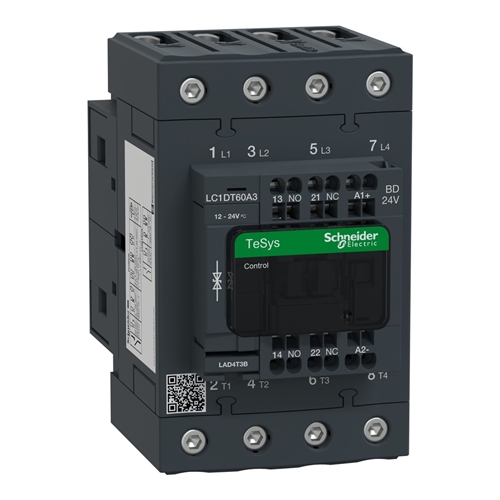 Schneider Electric 4P ELK CONT 60 A 24VDC