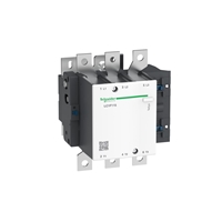 SCHNEIDER CONTACTOR 3P 115A