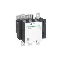 SCHNEIDER 185A 3P CONTACTOR WITH COIL