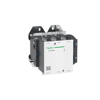 SCHNEIDER CONTACTOR 3P 400a