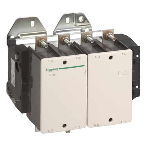 SCHNEIDER 700A 4P CONTACTOR WITHOUT COIL